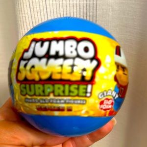 NFL Jumbo Squeezy Surprise